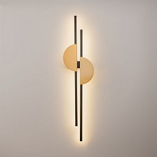 Настенный светодиодный светильник Maytoni Skyline MOD179WL-L22BS4K 5