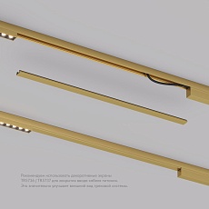 Вставка декоративная Denkirs Shine Base TR5737-SB 5