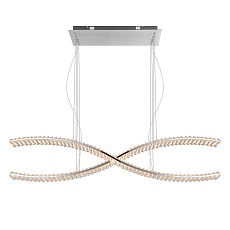 Подвесной светодиодный светильник Modelux Modestyle MS.9033.1200 CR