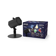 Светодиодный проектор Gauss Holiday HL093 5