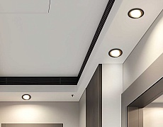 Встраиваемый светильник Ambrella light TECHNO SPOT TN51914 5