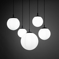 Подвесная люстра TK Lighting 4791 Esme 1