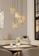 Подвесная люстра Eglo Romazzina 901125 1