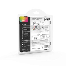 Светодиодная лента Gauss 10W/m 60LED/m 5050SMD разноцветный 3M BT054 1