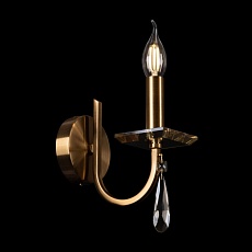 Бра Freya Forte FR1006WL-01G 3