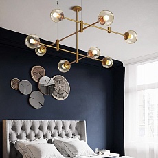 Подвесная люстра Imperium Loft Gap 140725-26 4