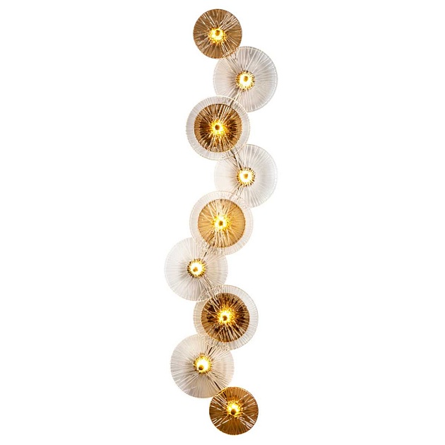 Настенный светодиодный светильник Modelux Modestyle MS.1501.09 Фото № 1