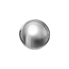Настенный светодиодный светильник Loft IT Dot 10362S Chrome 4