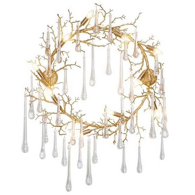 Настенный светильник Loft-Concept Droplet Chandelier 44.2029-0 48886 Фото № 1