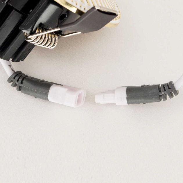 Встраиваемый светодиодный светильник Citilux Дзета CLD042W1 изображение 4 Встраиваемый светодиодный светильник Citilux Дзета CLD042W1 Фото № 4