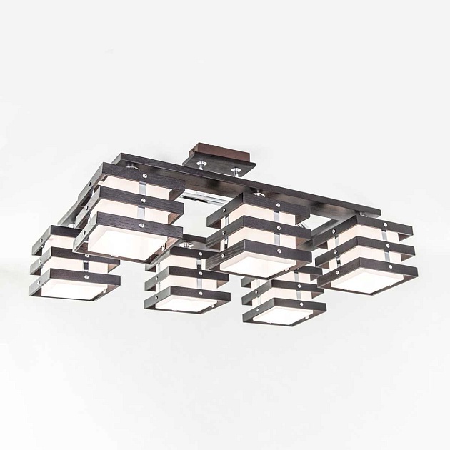 Потолочная люстра Citilux Киото CL133161 изображение 3 Потолочная люстра Citilux Киото CL133161 Фото № 3