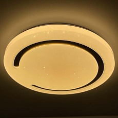 Потолочный светодиодный светильник Profit Light 2143/350 WH+CR RGB 2