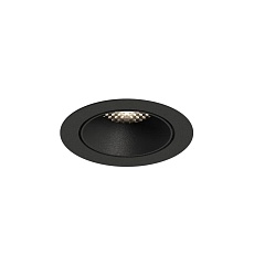 POINTS Точечный светильник DIRECT LED 220В 8Вт 3000К CRI90 15° NO-DIM угольно-черный 1