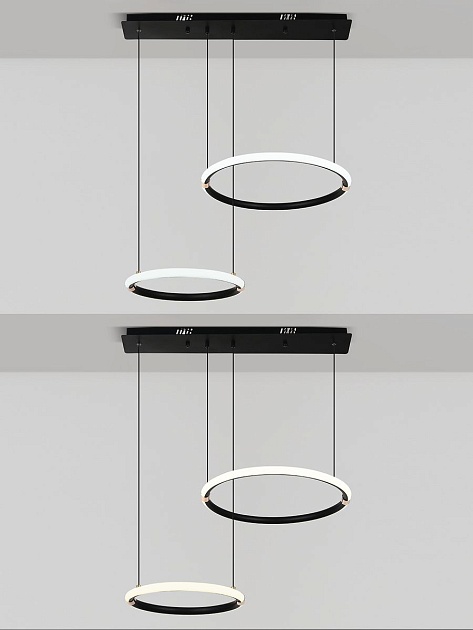 Подвесной светодиодный светильник Natali Kovaltseva Led Lamps 81280 изображение 6 Подвесной светодиодный светильник Natali Kovaltseva Led Lamps 81280 Фото № 6