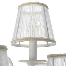 Подвесная люстра Citilux Ровена CL427250 4