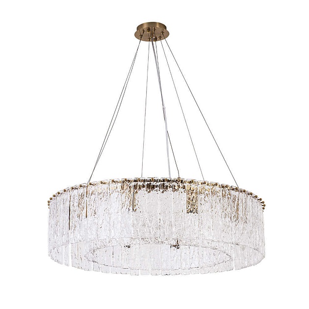 Подвесная люстра Divinare Felis 6005/17 SP-10 изображение 1 Подвесная люстра Divinare Felis 6005/17 SP-10 Фото № 1