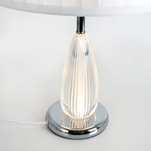 Настольный светильник LED4U L6168 CR Фото № 4