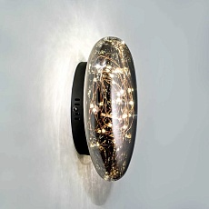 Настенный светодиодный светильник Modelux Modestyle MS.6512.220 BK 3