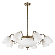 Потолочная люстра MyFar Biene MR1524-11C 5