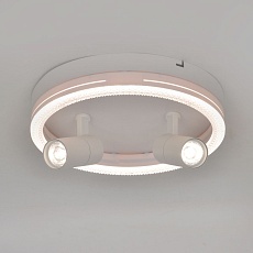 Потолочный светодиодный светильник Escada 20044SMA/03LED WH 3