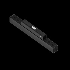 Трековый линейный светильник направленного света Hesby Lighting ElDeko 220мм-3000К, 12Вт, черный HSBL_0146 2