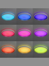 Светильник потолочный Citilux ENZO CL753450G 4