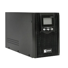 Источник Бесперебойного Питания Линейно-интерактивный E-Power PSW 600 1500 ВА PROxima, напольный, c АКБ 2 х 12В_9 Ач PSW-615-TB