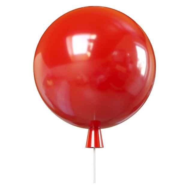 Потолочный светильник Loft IT Memory 5055C/M Red изображение 4 Потолочный светильник Loft IT Memory 5055C/M Red Фото № 4