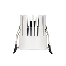 Встраиваемый светодиодный светильник Arlight MS-Atlas-Built-R58-10W Day4000 037182 3