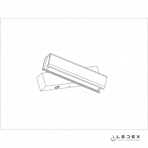 Бра iLedex Firefox 8104W-10W-3000K WH изображение 2 Бра iLedex Firefox 8104W-10W-3000K WH Фото № 2