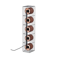 Торшер Vitaluce V3019-1/5P 5