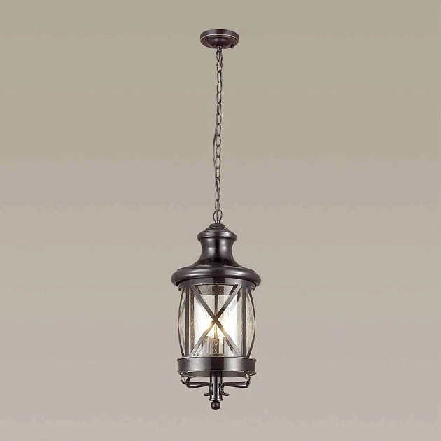 Уличный подвесной светильник Odeon Light Nature Sation 4045/3 Фото № 4