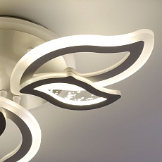 Потолочная светодиодная люстра De City Мадлен 424013907 3