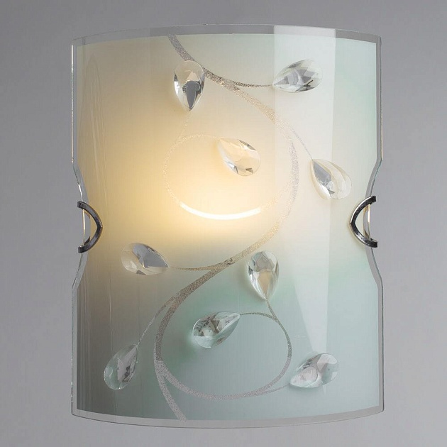 Настенный светильник Arte Lamp A4044AP-1CC изображение 2 Настенный светильник Arte Lamp A4044AP-1CC Фото № 2