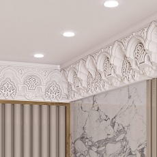 Лампа светодиодная Gauss GX70 14W 6500K матовая 83834 4