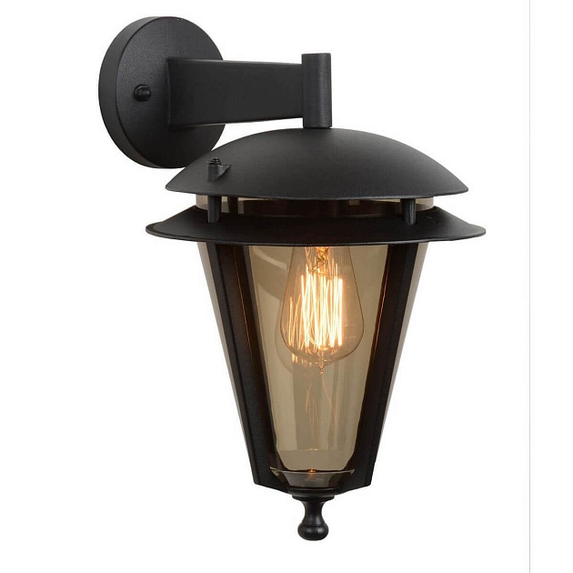 Уличный настенный светильник Lucide Laguna 14873/01/30 Фото № 1