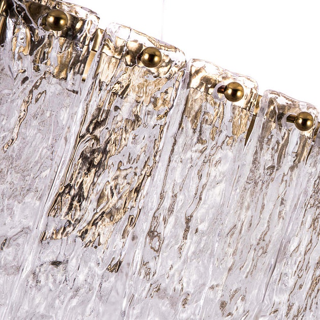 Подвесная люстра Divinare Felis 6005/17 SP-10 изображение 3 Подвесная люстра Divinare Felis 6005/17 SP-10 Фото № 3