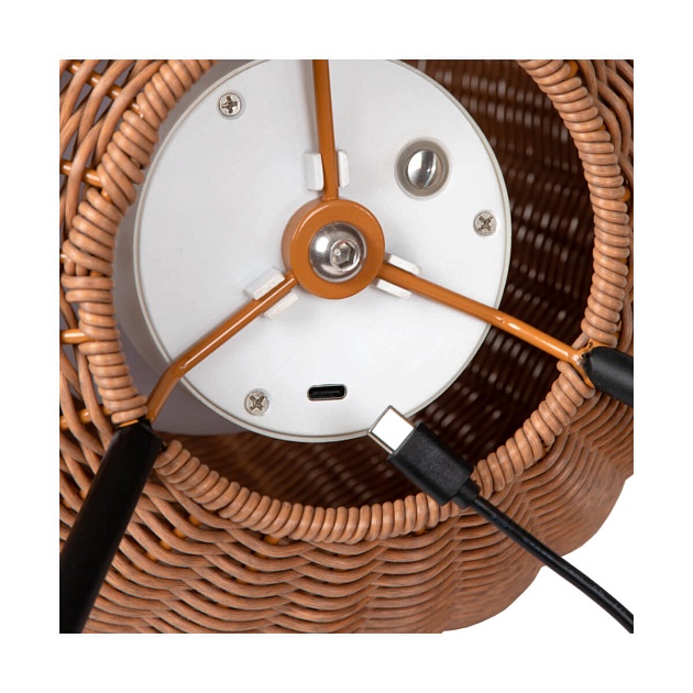 Настольная светодиодная лампа Lucide 03843/50/72 Фото № 3