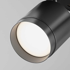 Трековый светильник Maytoni Technical Single phase track system Unity Polar TR088-1-GX53-B 3