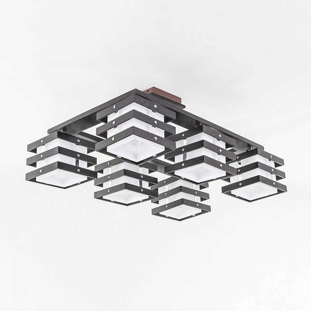 Потолочная люстра Citilux Киото CL133161 изображение 5 Потолочная люстра Citilux Киото CL133161 Фото № 5