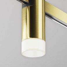 Трековый светодиодный светильник Maytoni Flarity Skim TR145-1-3W4K-W-BS 5