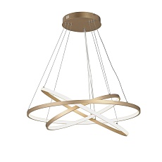 Подвесной светодиодный светильник Vitaluce V2516DT-8/3S