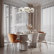 Подвесная люстра Loft IT Bloom 10352/850 AB 1