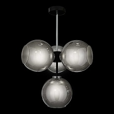 Потолочная люстра 33 ИДЕИ CHN800M.04.17CH.BL-S13GR 4