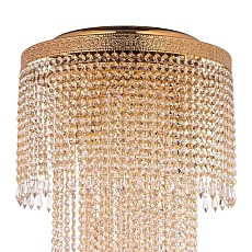 Каскадная люстра Arti Lampadari Santa E 1.8.40.600 G 1