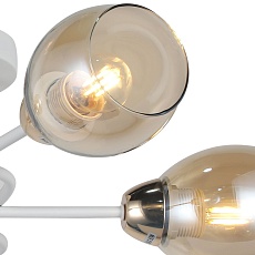 Потолочная люстра Illumico IL8263-4COU-79 WH GD 1