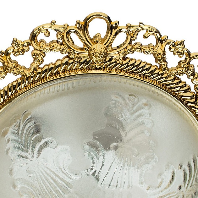 Потолочный светильник Arte Lamp Piatti A8002PL-2GO Фото № 3