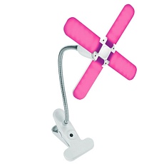 Настольная лампа Uniel ФитоЛето TLI-280 White E27 Plant UL-00009078 2