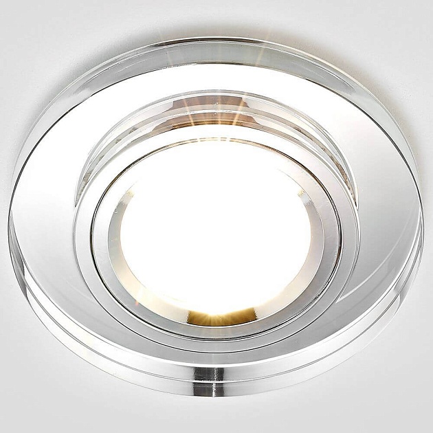 Встраиваемый светильник Ambrella light Classic 8060 CL Фото № 2