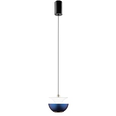 Подвесной светодиодный светильник Crystal Lux Astra SP Led Blue 2